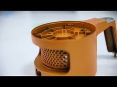 راه حل های قطعات تزریقی برای برآورده کردن الزامات سختگیرانه