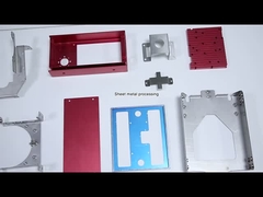 ساخت ورق فلزی متخصص برای قطعات پیچیده