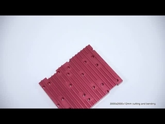 خدمات ماشینکاری CNC دقیق برای قطعات سفارشی