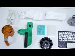 شریک شما در دقیق: خدمات قالب بندی تزریق