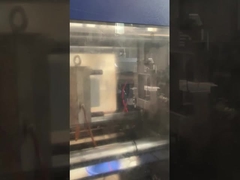 قالب بندی تزریقی با کیفیت بالا از مخازن آب ایمن غذایی